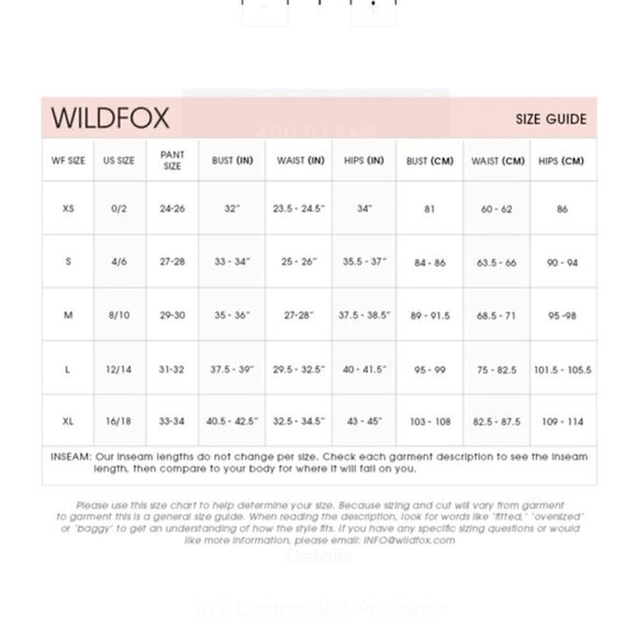 New Wildfox Sketchy Heart Knox Pink Jogger Sweatpants Valentine's NWT - Picture 6 of 10